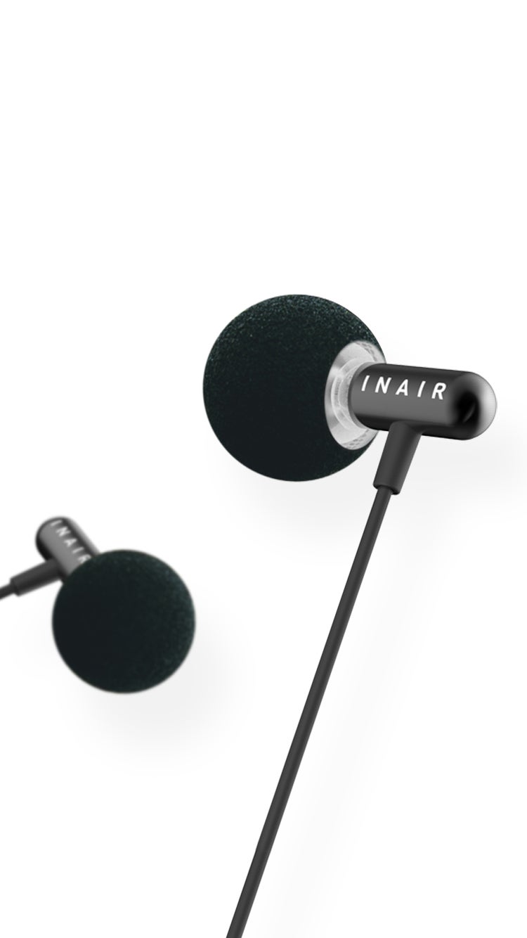 INAIR M360 有線モデル 有線モデル INAIR M360 ブラック | アンドカラー合同会社